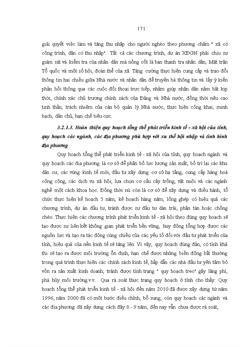 image for page Giải pháp xoá đói giảm nghèo tỉnh quảng trị