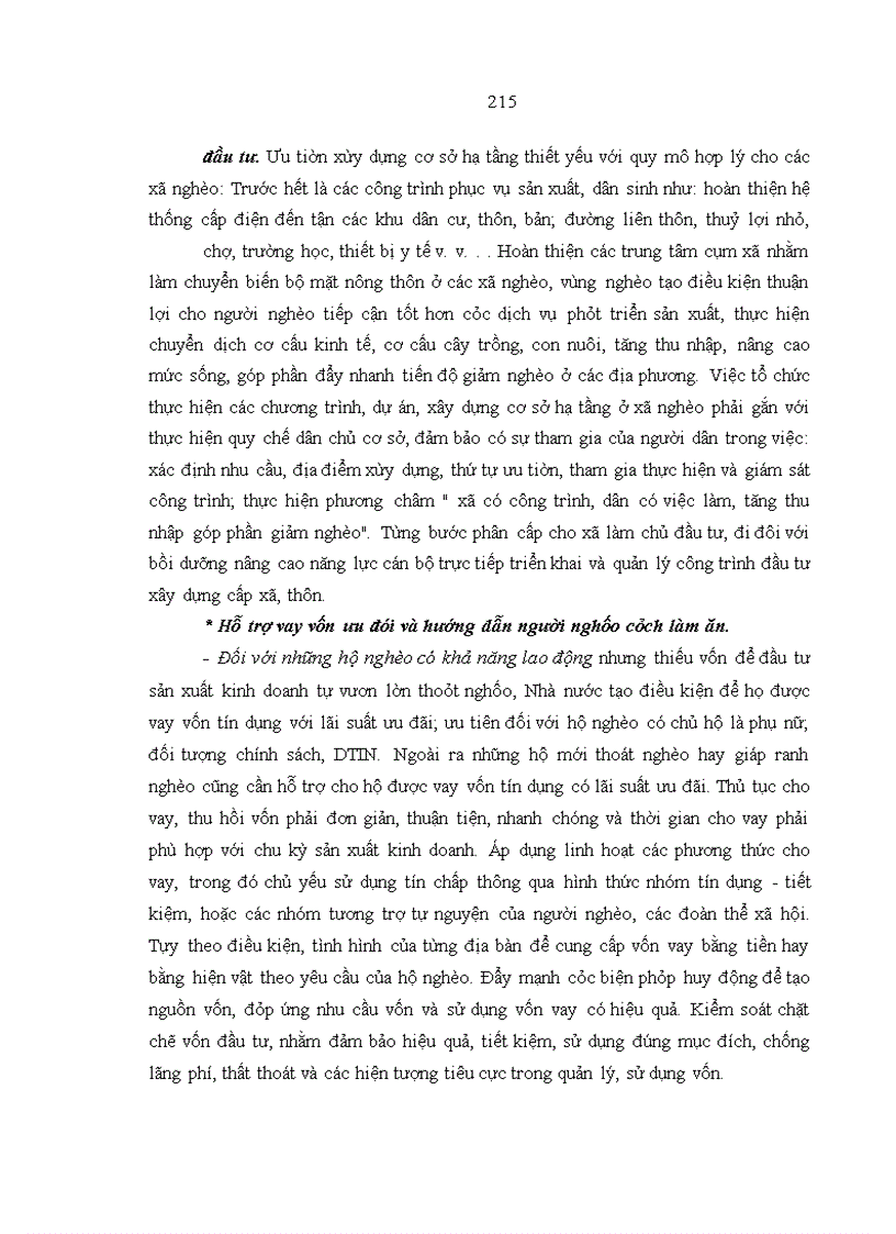 image for page Giải pháp xoá đói giảm nghèo tỉnh quảng trị