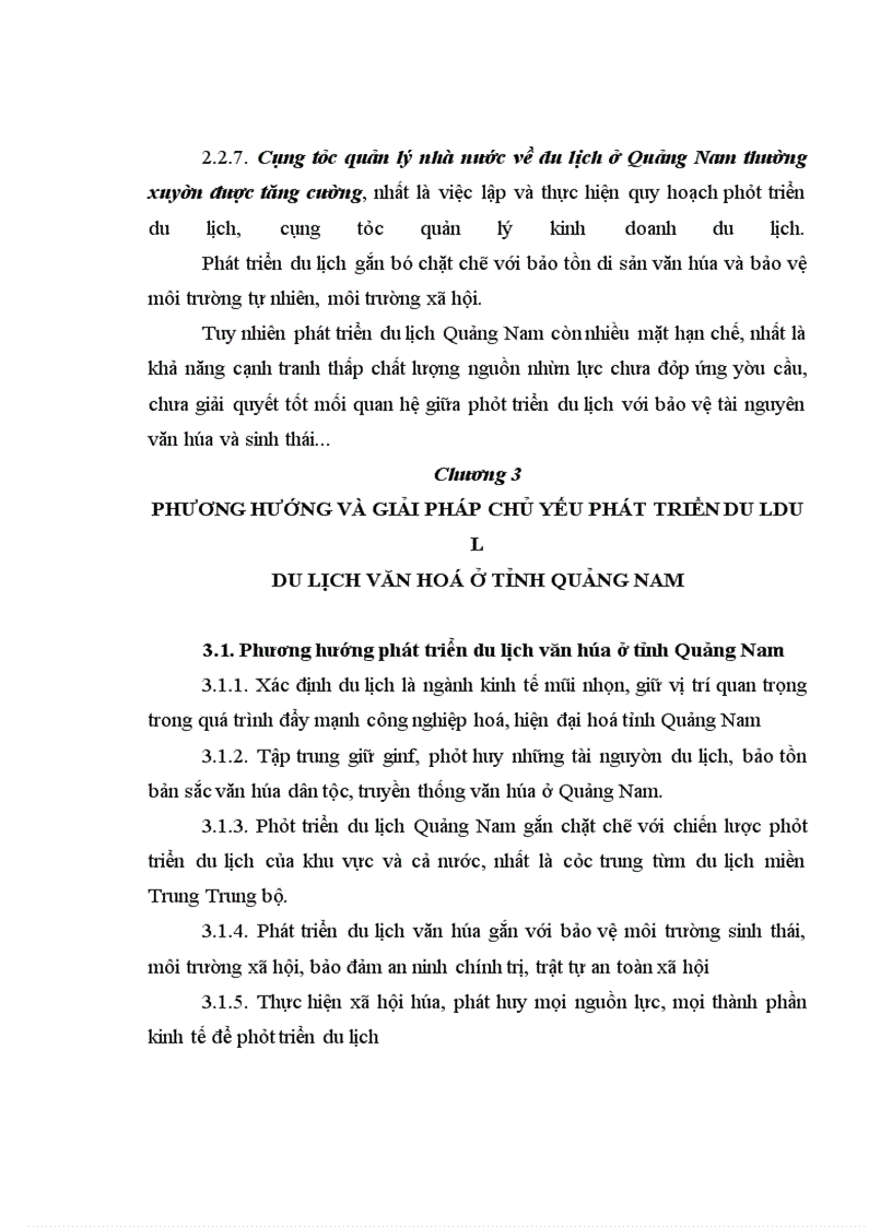 image for page Du lịch văn hóa ở tỉnh quảng nam