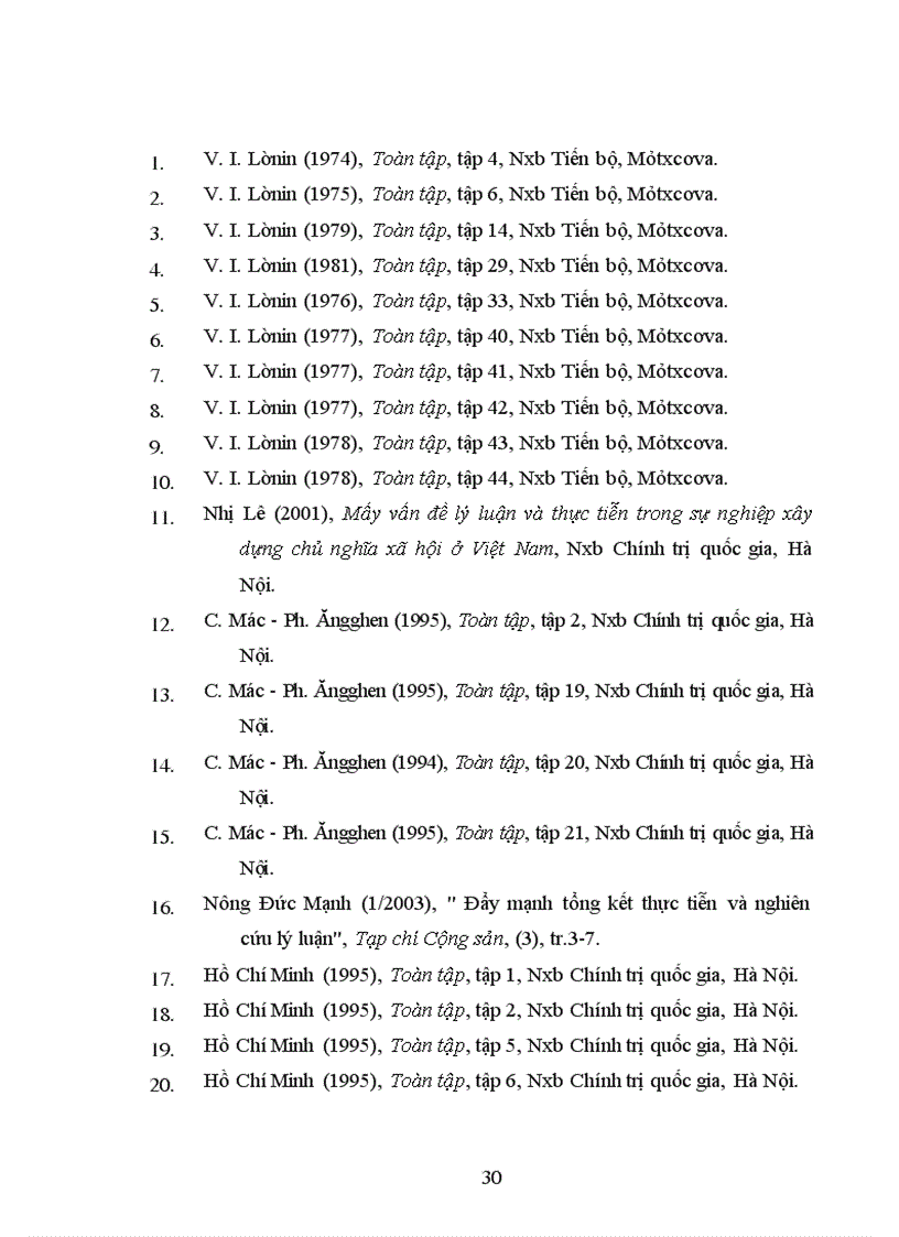 image for page Nâng cao trình độ lý luận chính trị cho đội ngũ cán bộ lãnh đạo, quản lý chủ chốt cấp xã miền Tây Nam Bộ hiện nay (qua thực tế tỉnh Bạc Liêu)