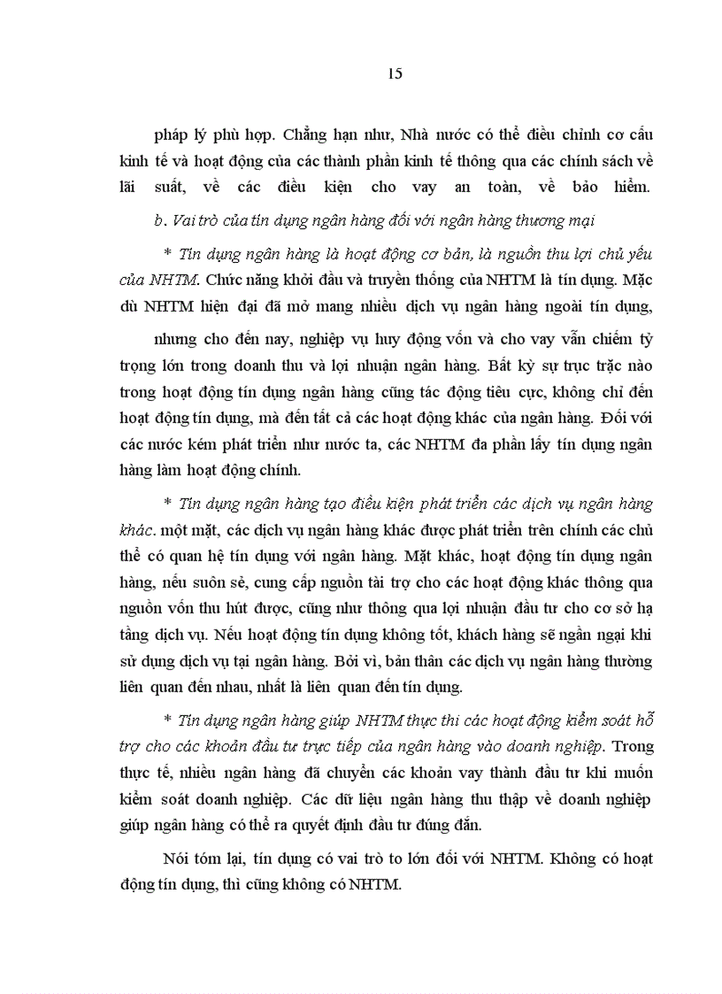 image for page Quản lý rủi ro tín dụng trong hoạt động kinh doanh của NHNo&PTNT Quảng Nam