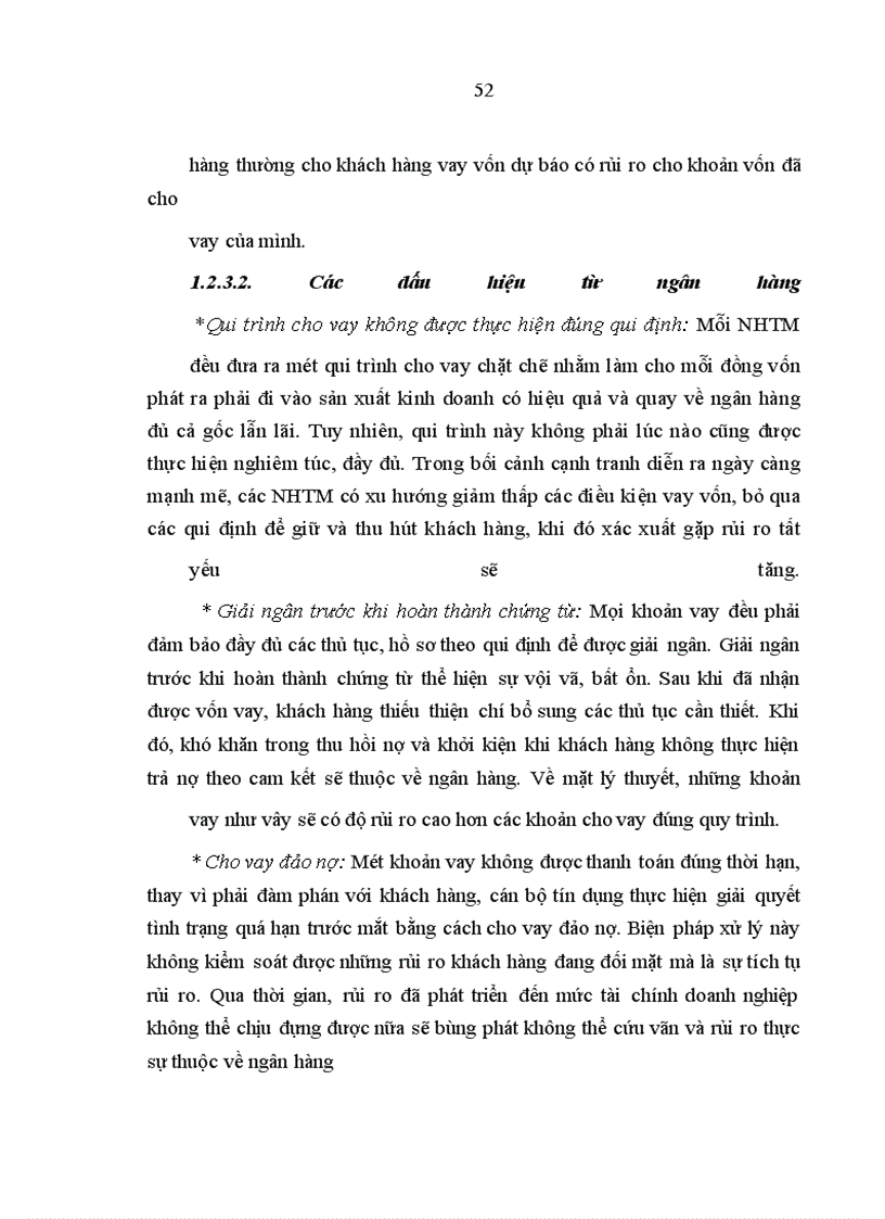 image for page Quản lý rủi ro tín dụng trong hoạt động kinh doanh của NHNo&PTNT Quảng Nam