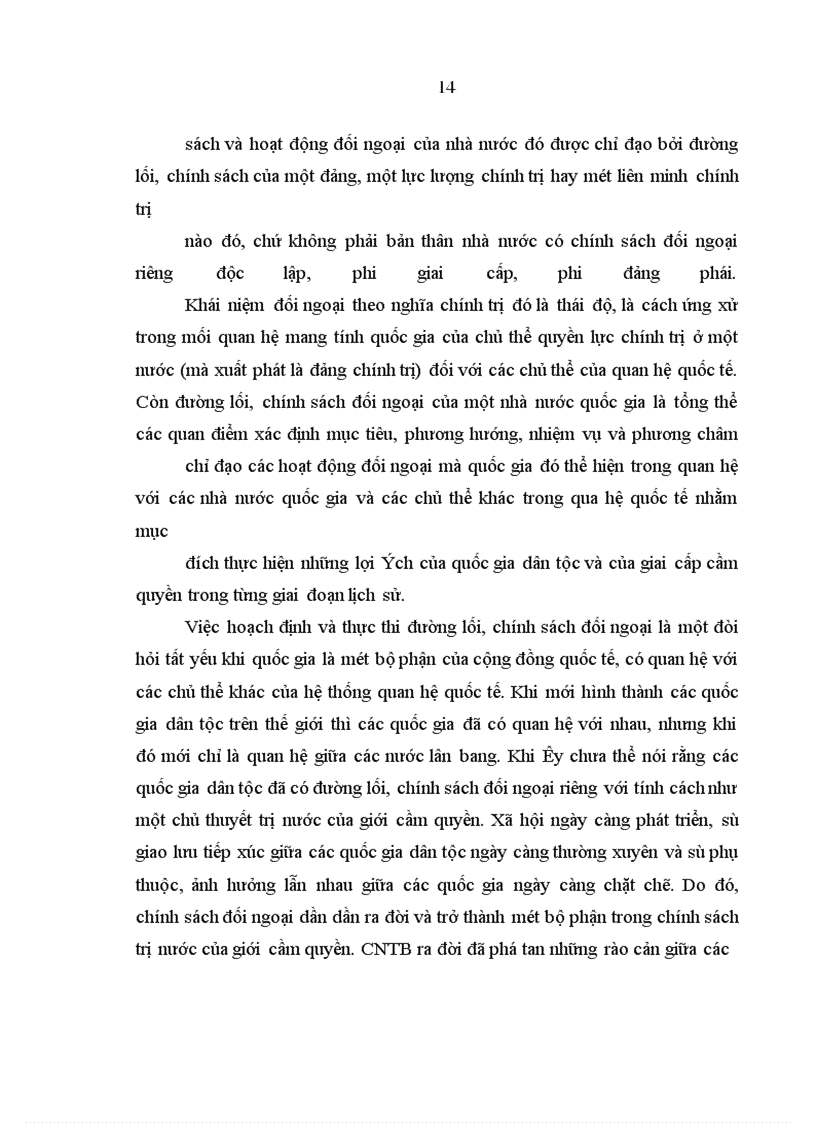 image for page Chính sách đối ngoại trong điều kiện hội nhập quốc tế của Cộng hoà Dân chủ nhân dân Lào
