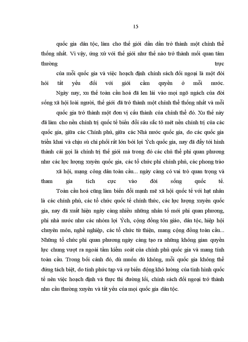 image for page Chính sách đối ngoại trong điều kiện hội nhập quốc tế của Cộng hoà Dân chủ nhân dân Lào