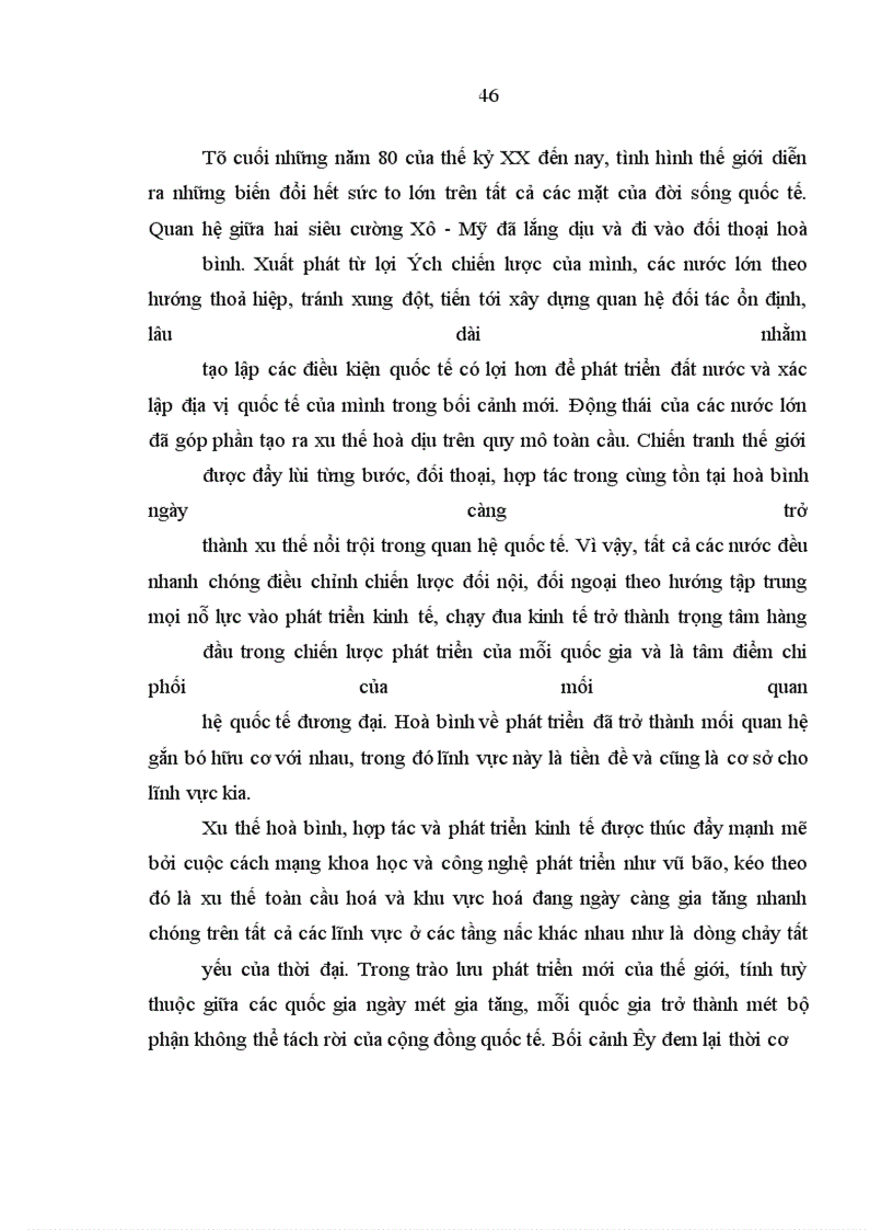 image for page Chính sách đối ngoại trong điều kiện hội nhập quốc tế của Cộng hoà Dân chủ nhân dân Lào