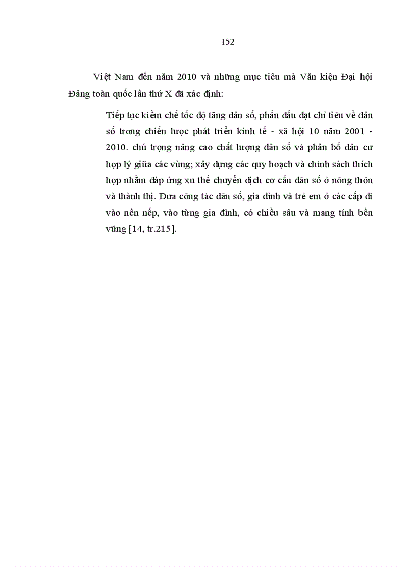 image for page Nhận thức, thái độ và hành vi của cán bộ lãnh đạo - quản lý đối với pháp lệnh dân số