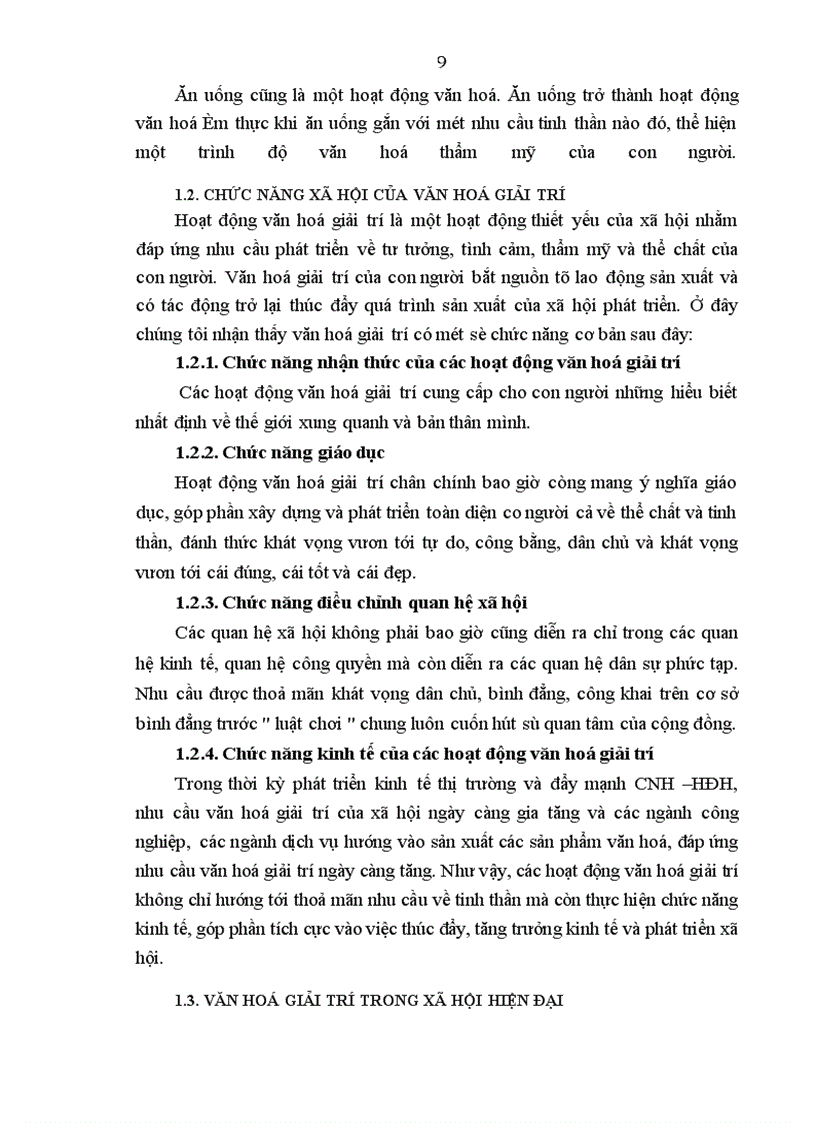 image for page Nghiên cứu phát triển các hoạt động văn hóa vui chơi giải trí ở Hải Phòng - thực trạng và giải pháp