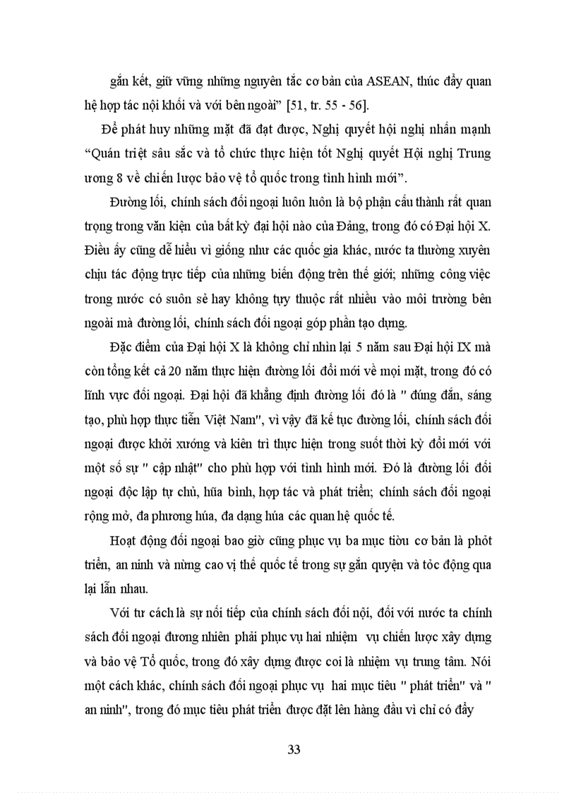 image for page Tư tưởng Hồ Chí Minh với xu hướng đoàn kết, hợp tác khu vực Đông Nam á và sự vận dụng của Đảng trong thời kỳ đổi mới