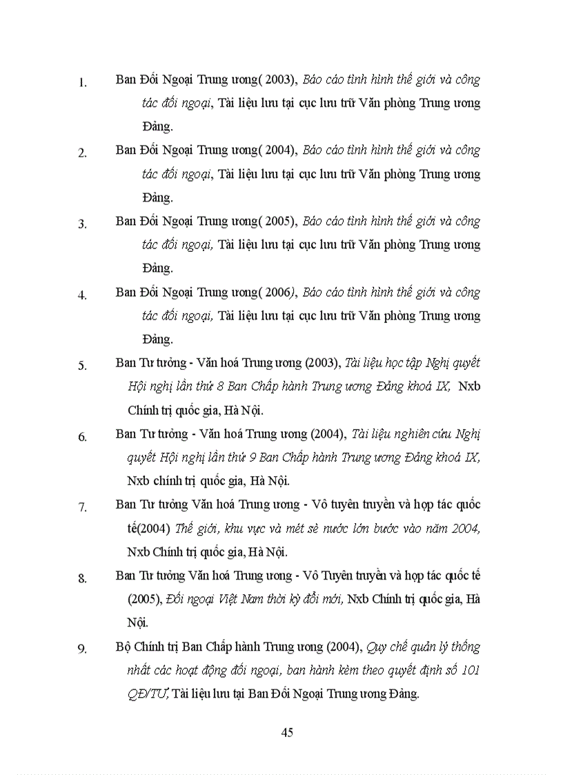 image for page Tư tưởng Hồ Chí Minh với xu hướng đoàn kết, hợp tác khu vực Đông Nam á và sự vận dụng của Đảng trong thời kỳ đổi mới