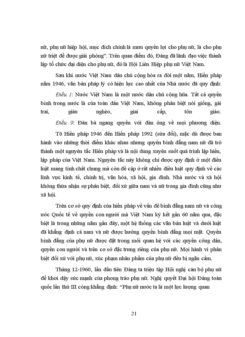 image for page Một số giải pháp xây dựng và phát triển đội ngũ cán bộ nữ lãnh đạo, quản lý khối đảng, đoàn thể -