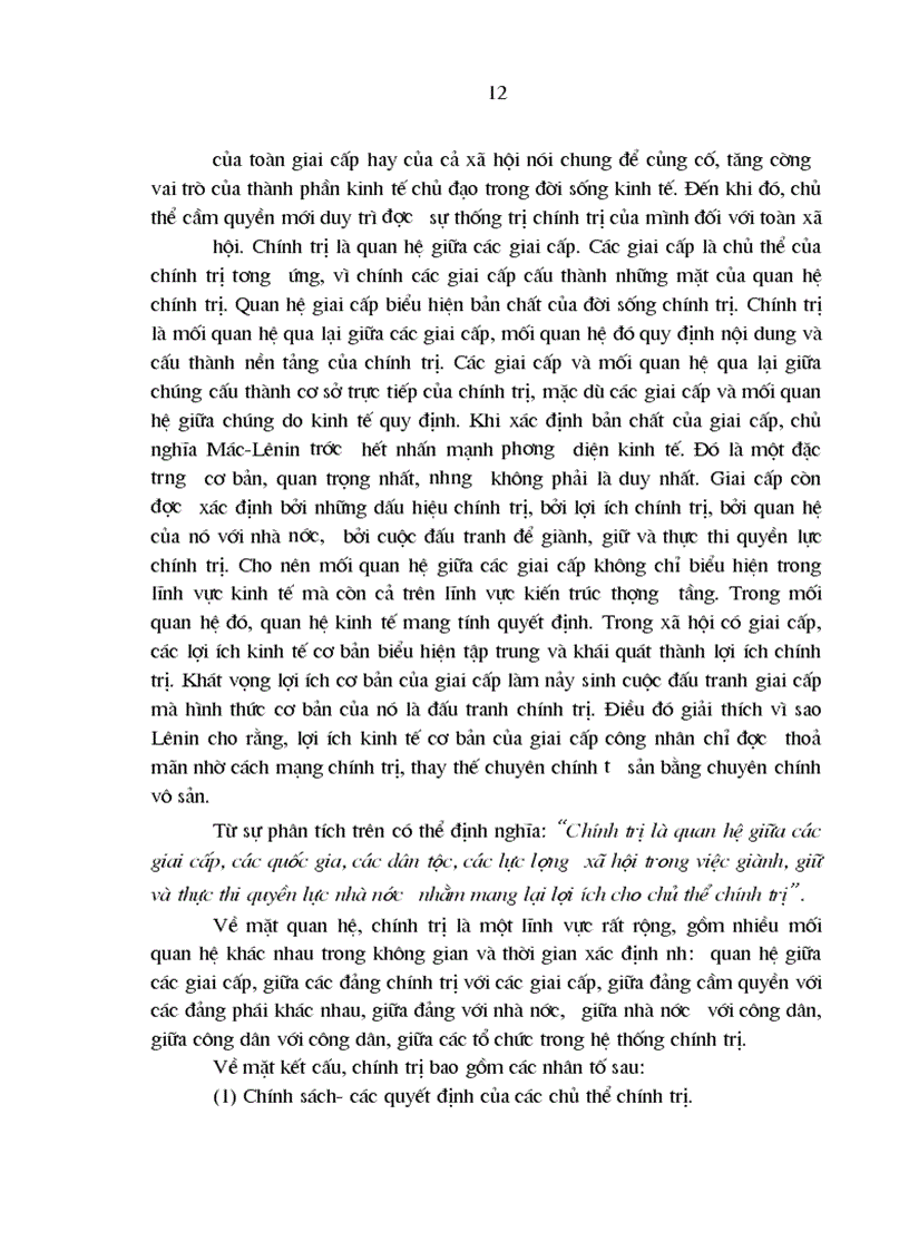 image for page Hệ thống chính trị cơ sở- đặc điểm, xu hướng và giải pháp