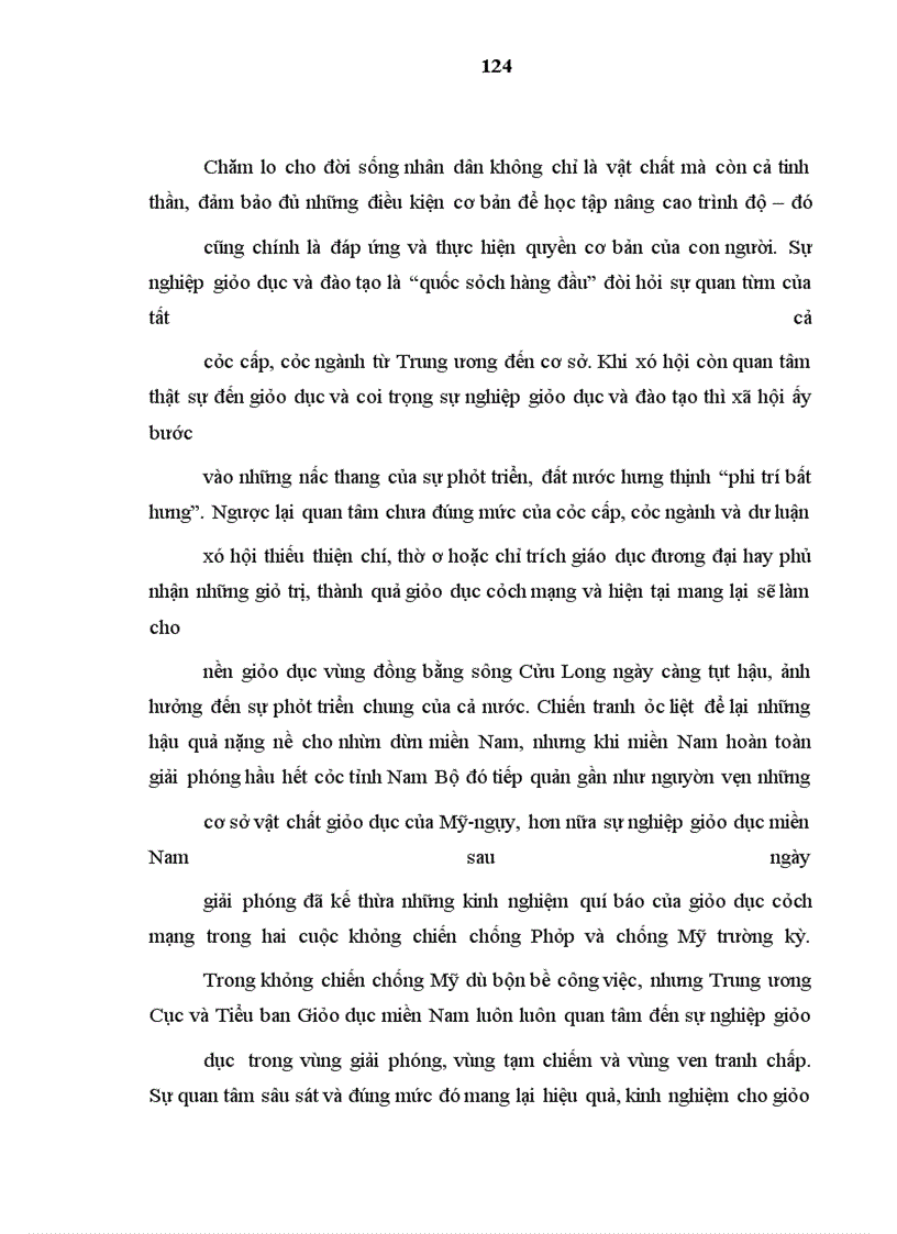 image for page Đảng bộ miền Nam lãnh đạo sự nghiệp giáo dục ở vùng giải phóng 1961 – 1975