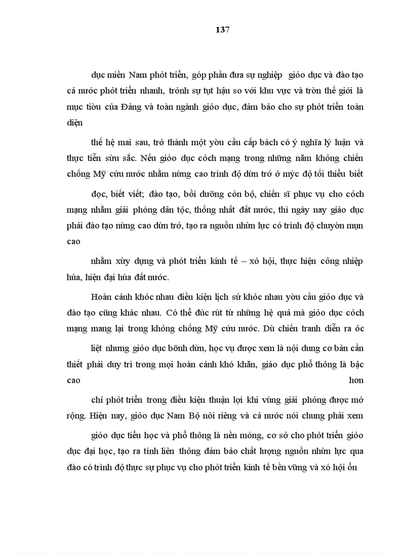 image for page Đảng bộ miền Nam lãnh đạo sự nghiệp giáo dục ở vùng giải phóng 1961 – 1975