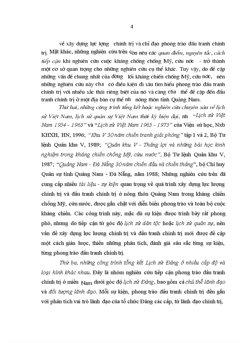 image for page Đảng bộ tỉnh Quảng Nam lãnh đạo phong trào đấu tranh chính trị ở nông thôn từ 1961 - 1968