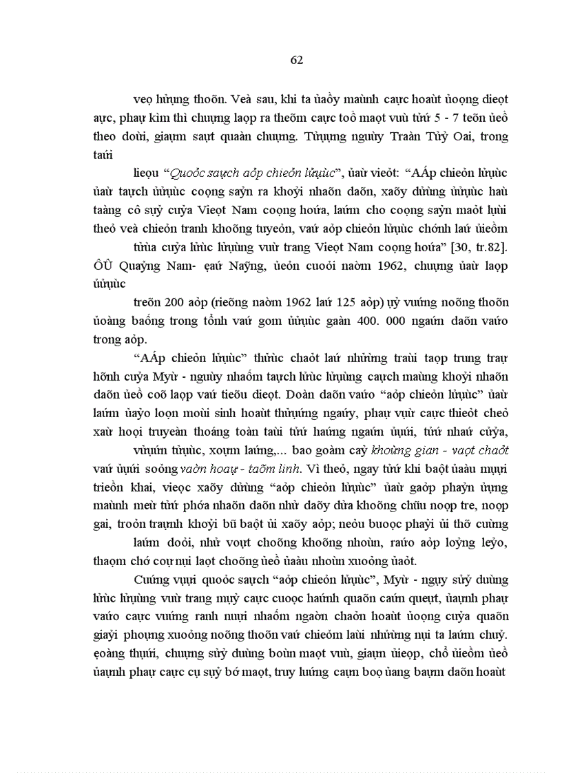 image for page Đảng bộ tỉnh Quảng Nam lãnh đạo phong trào đấu tranh chính trị ở nông thôn từ 1961 - 1968