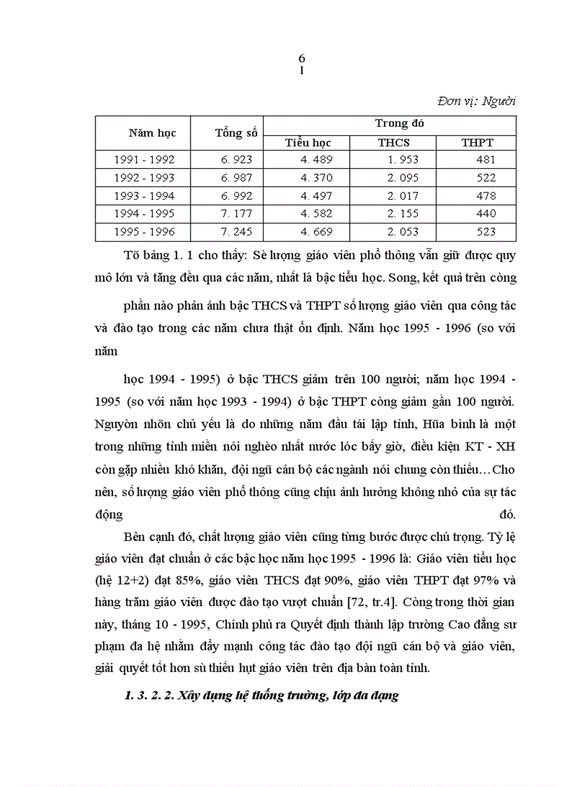 image for page Đảng bộ tỉnh Hòa Bình đẩy mạnh giáo dục phổ thông