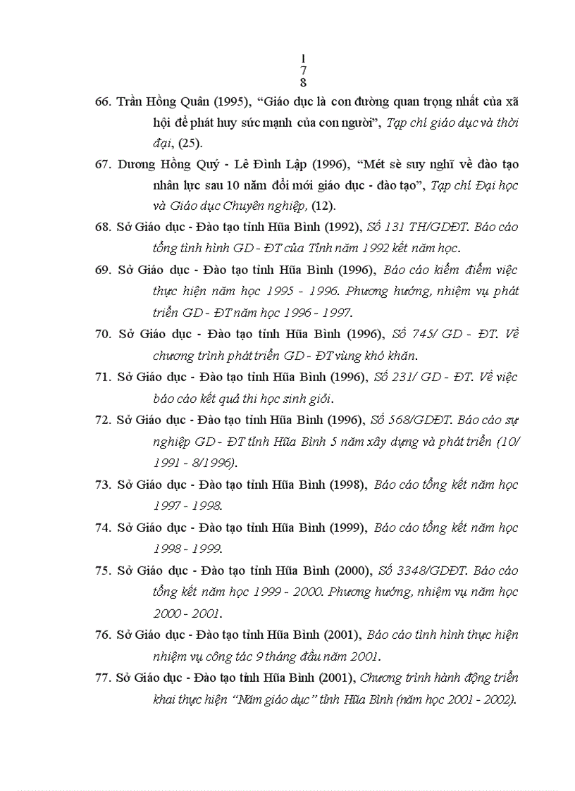 image for page Đảng bộ tỉnh Hòa Bình đẩy mạnh giáo dục phổ thông