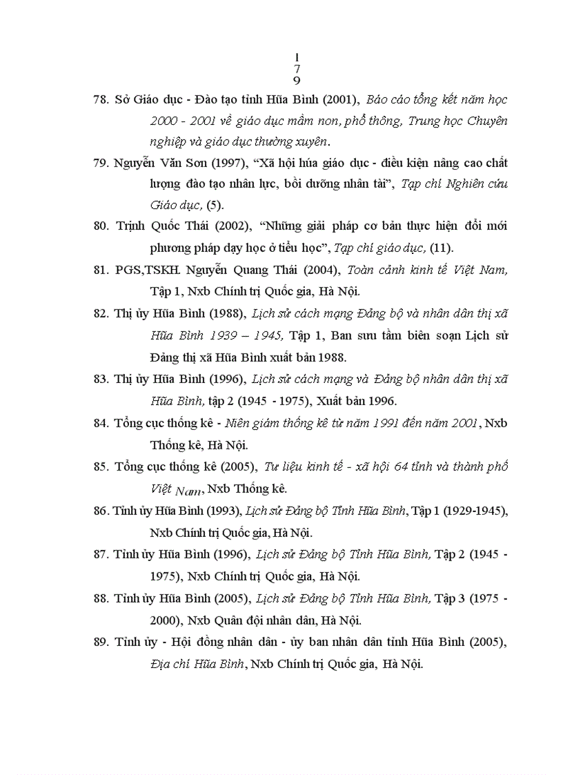 image for page Đảng bộ tỉnh Hòa Bình đẩy mạnh giáo dục phổ thông