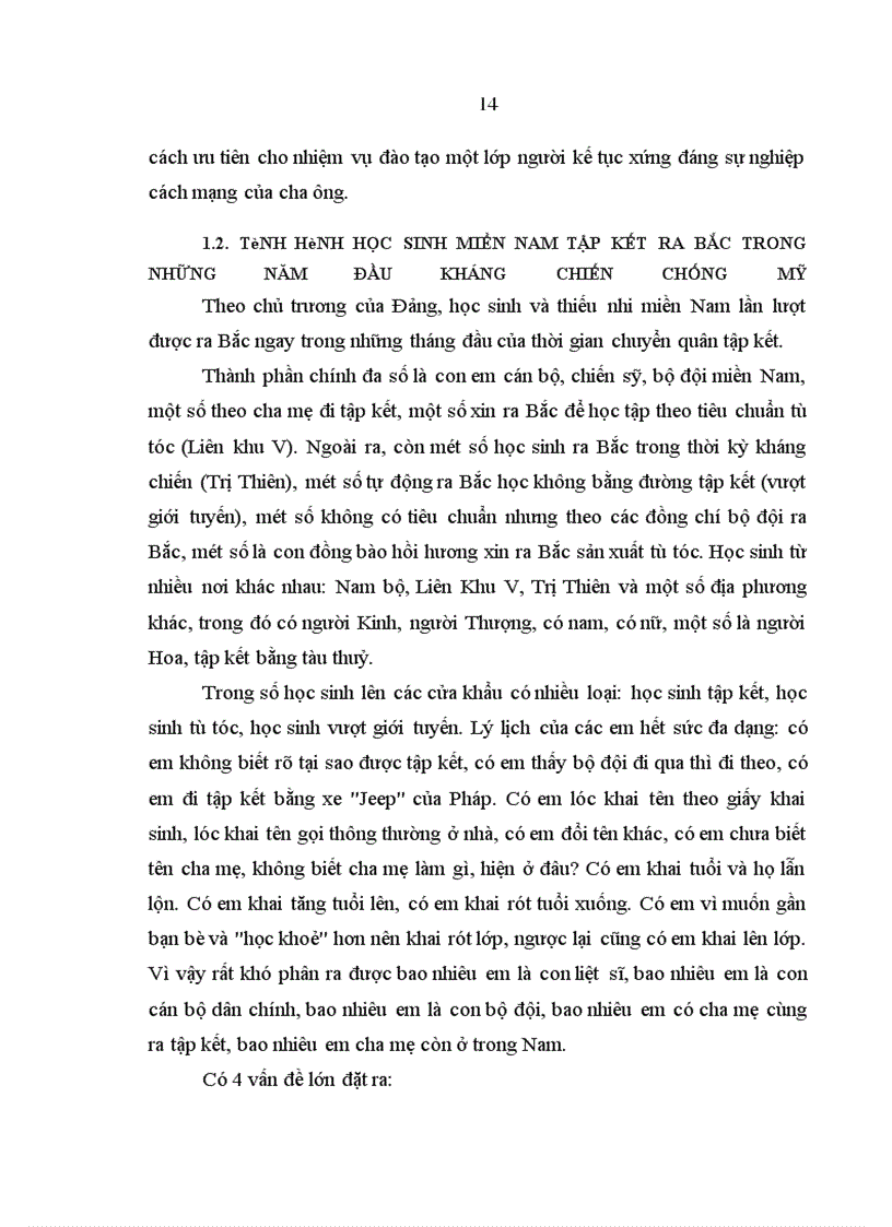 image for page Đảng lãnh đạo công tác giáo dục đào tạo học sinh miền Nam ở miền Bắc trong những năm từ 1955 đến 1975