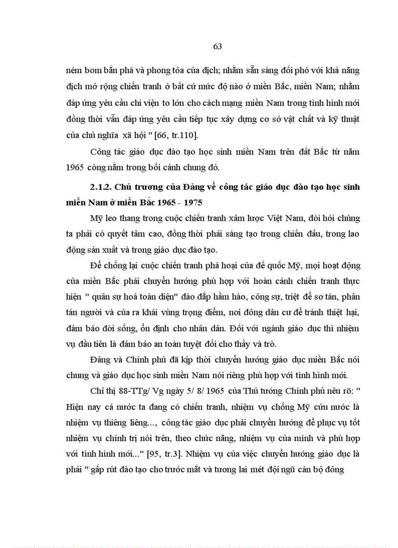 image for page Đảng lãnh đạo công tác giáo dục đào tạo học sinh miền Nam ở miền Bắc trong những năm từ 1955 đến 1975