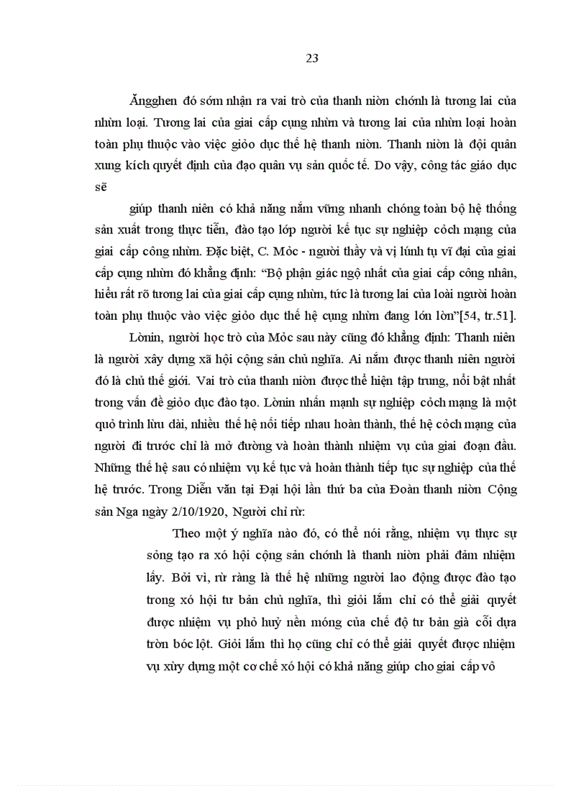 image for page Đảng lãnh đạo công tác giáo dục lý tưởng cách mạng cho thanh niên ở miền Bắc thời kỳ 1954- 1975