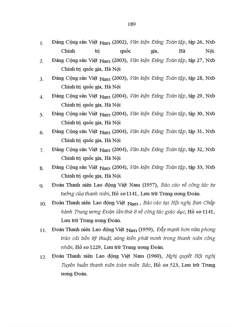 image for page Đảng lãnh đạo công tác giáo dục lý tưởng cách mạng cho thanh niên ở miền Bắc thời kỳ 1954- 1975