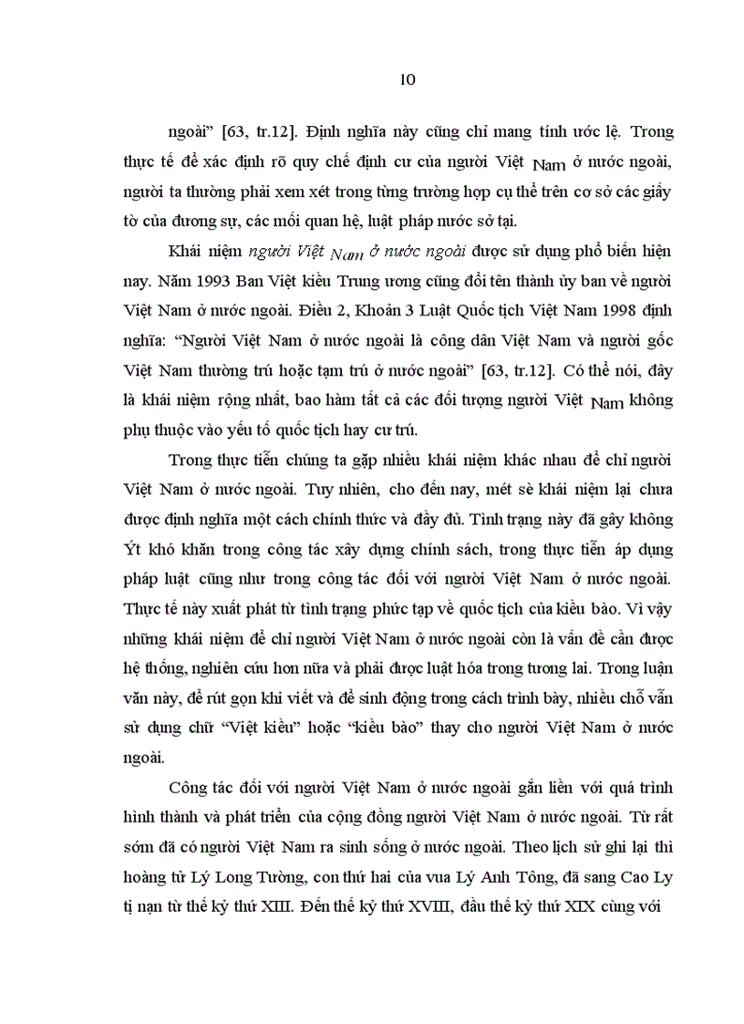 image for page Đảng lãnh đạo công tác đối với người Việt Nam ở nước ngoài từ năm 1986 đến năm 2005
