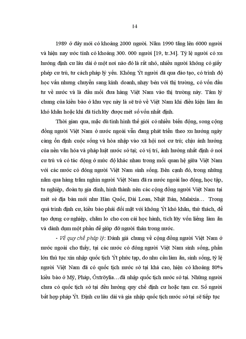 image for page Đảng lãnh đạo công tác đối với người Việt Nam ở nước ngoài từ năm 1986 đến năm 2005
