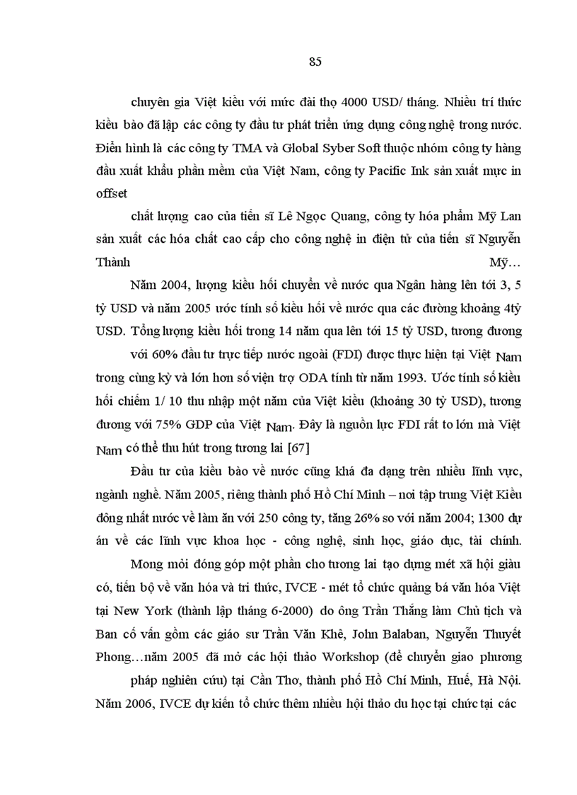 image for page Đảng lãnh đạo công tác đối với người Việt Nam ở nước ngoài từ năm 1986 đến năm 2005