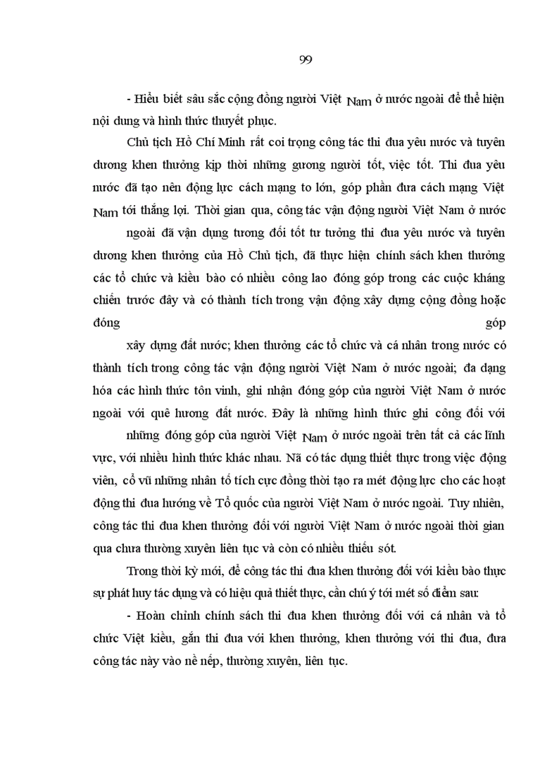 image for page Đảng lãnh đạo công tác đối với người Việt Nam ở nước ngoài từ năm 1986 đến năm 2005