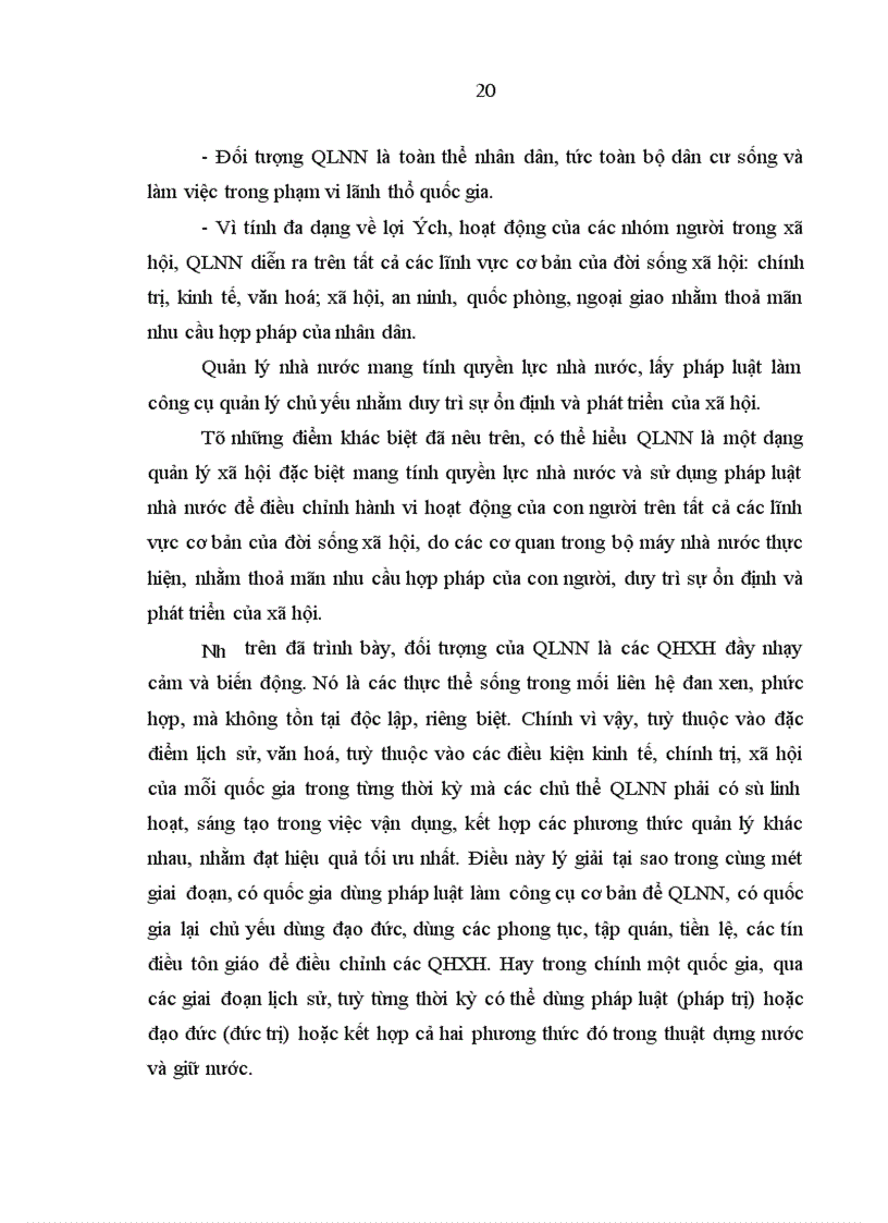 image for page Kết hợp pháp luật và đạo đức trong quản lý nhà nước ở Việt Nam hiện nay