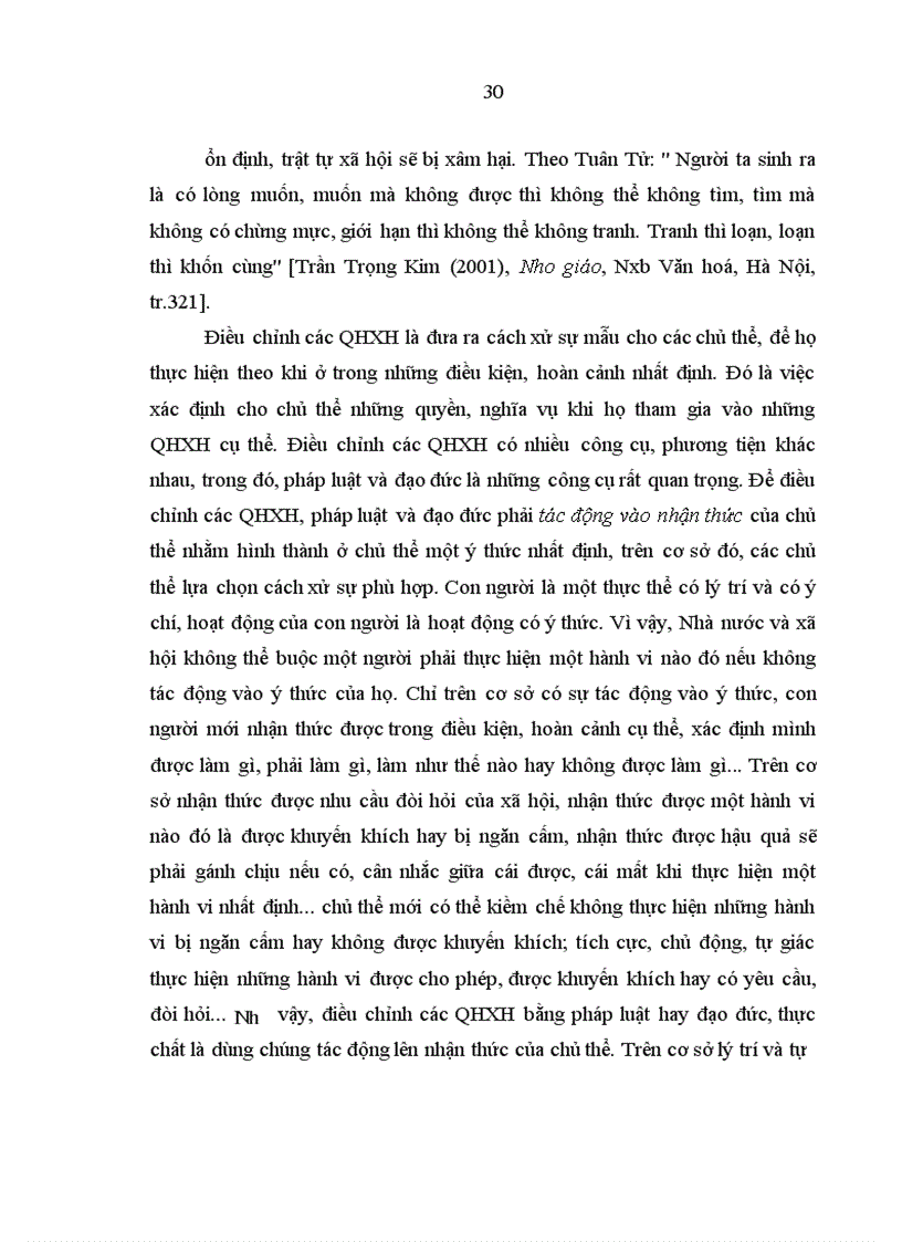 image for page Kết hợp pháp luật và đạo đức trong quản lý nhà nước ở Việt Nam hiện nay