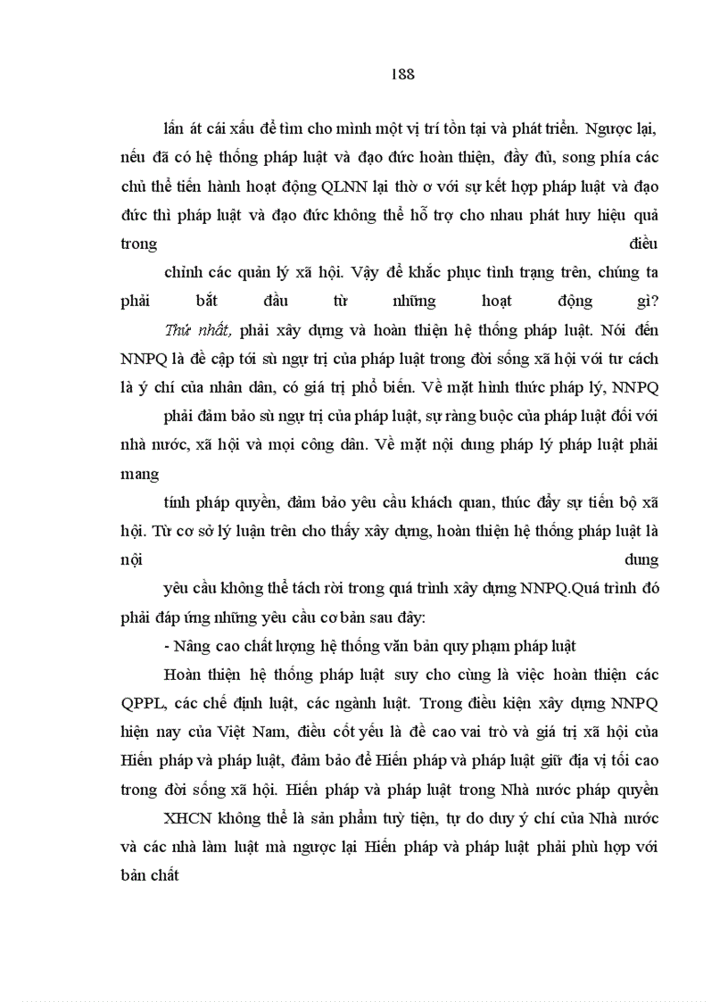 image for page Kết hợp pháp luật và đạo đức trong quản lý nhà nước ở Việt Nam hiện nay