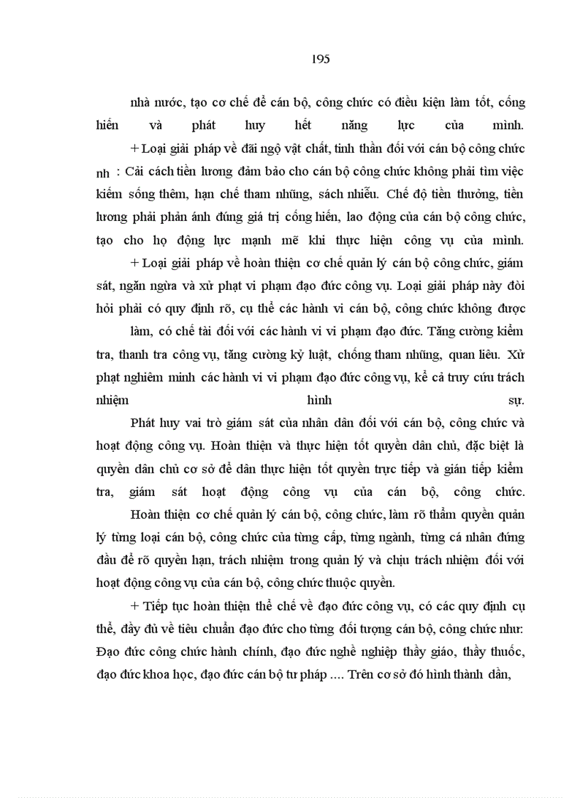 image for page Kết hợp pháp luật và đạo đức trong quản lý nhà nước ở Việt Nam hiện nay