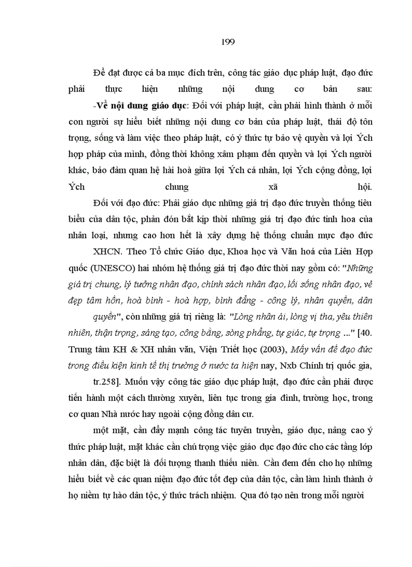 image for page Kết hợp pháp luật và đạo đức trong quản lý nhà nước ở Việt Nam hiện nay