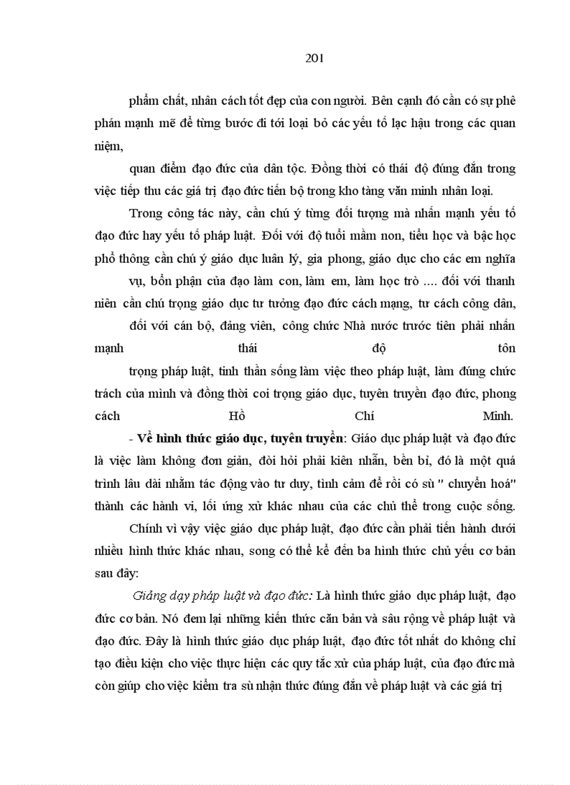 image for page Kết hợp pháp luật và đạo đức trong quản lý nhà nước ở Việt Nam hiện nay