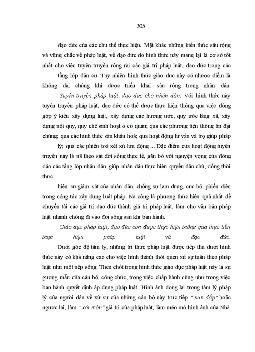 image for page Kết hợp pháp luật và đạo đức trong quản lý nhà nước ở Việt Nam hiện nay