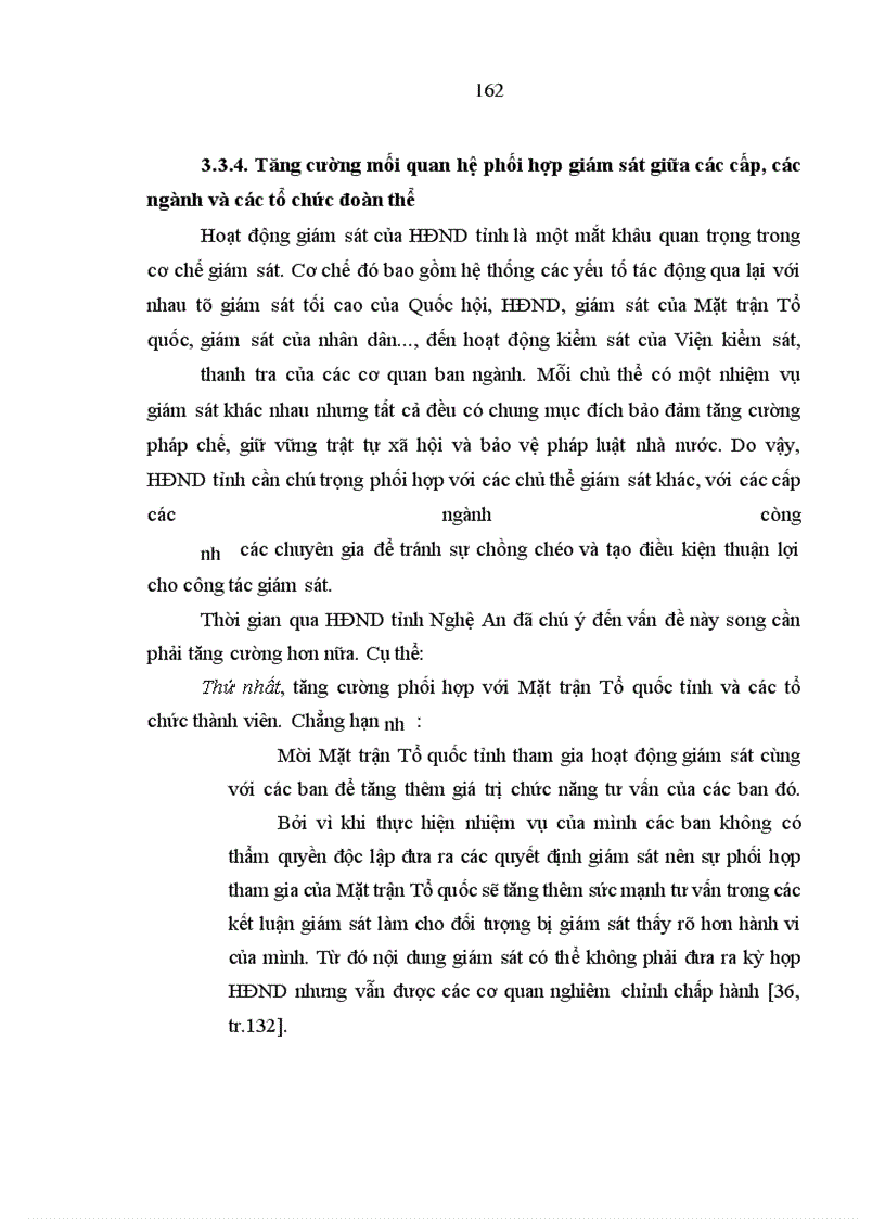 image for page Nâng cao hiệu quả giám sát của Hội đồng nhân dân tỉnh Nghệ An trong giai đoạn hiện nay