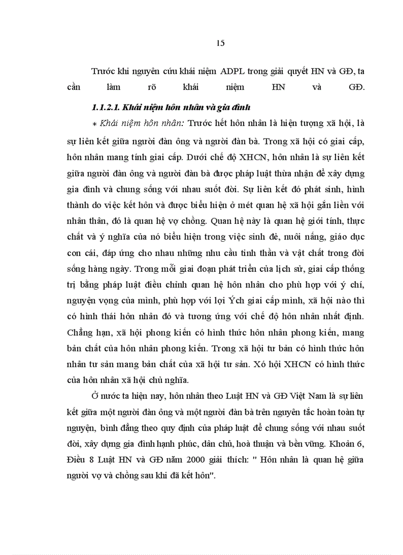 image for page Áp dụng pháp luật trong giải quyết án hôn nhân và gia đình của Tòa án nhân dân ở tỉnh Thái Nguyên