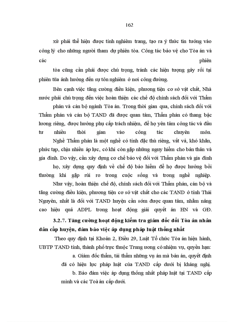 image for page Áp dụng pháp luật trong giải quyết án hôn nhân và gia đình của Tòa án nhân dân ở tỉnh Thái Nguyên