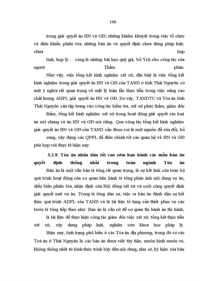image for page Áp dụng pháp luật trong giải quyết án hôn nhân và gia đình của Tòa án nhân dân ở tỉnh Thái Nguyên