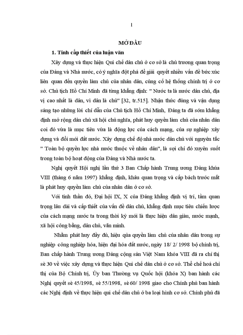 image for page Nâng cao chất lượng thực hiện Quy chế dân chủ ở cấp xã trên địa bàn tỉnh Hưng Yên trong giai đoạn hiện nay