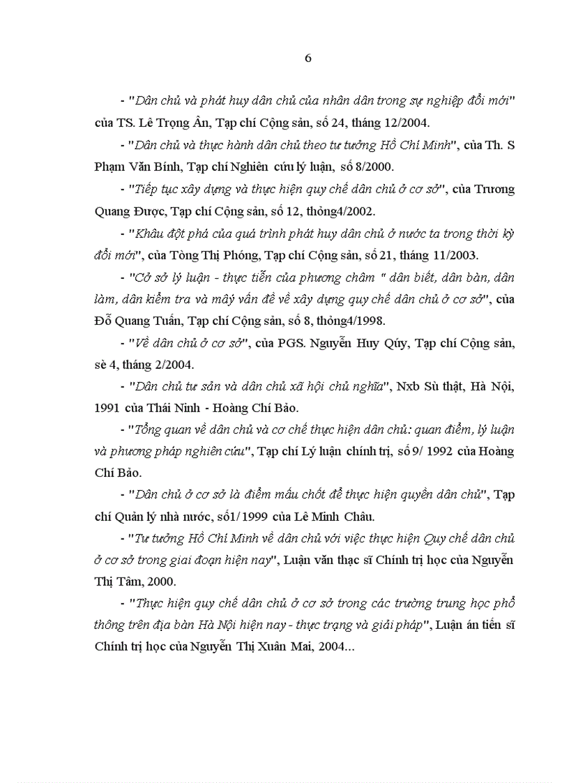 image for page Nâng cao chất lượng thực hiện Quy chế dân chủ ở cấp xã trên địa bàn tỉnh Hưng Yên trong giai đoạn hiện nay