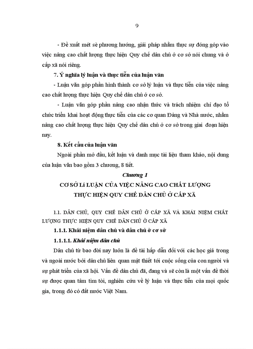 image for page Nâng cao chất lượng thực hiện Quy chế dân chủ ở cấp xã trên địa bàn tỉnh Hưng Yên trong giai đoạn hiện nay
