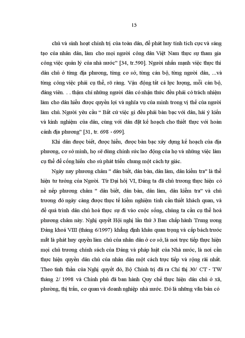 image for page Nâng cao chất lượng thực hiện Quy chế dân chủ ở cấp xã trên địa bàn tỉnh Hưng Yên trong giai đoạn hiện nay