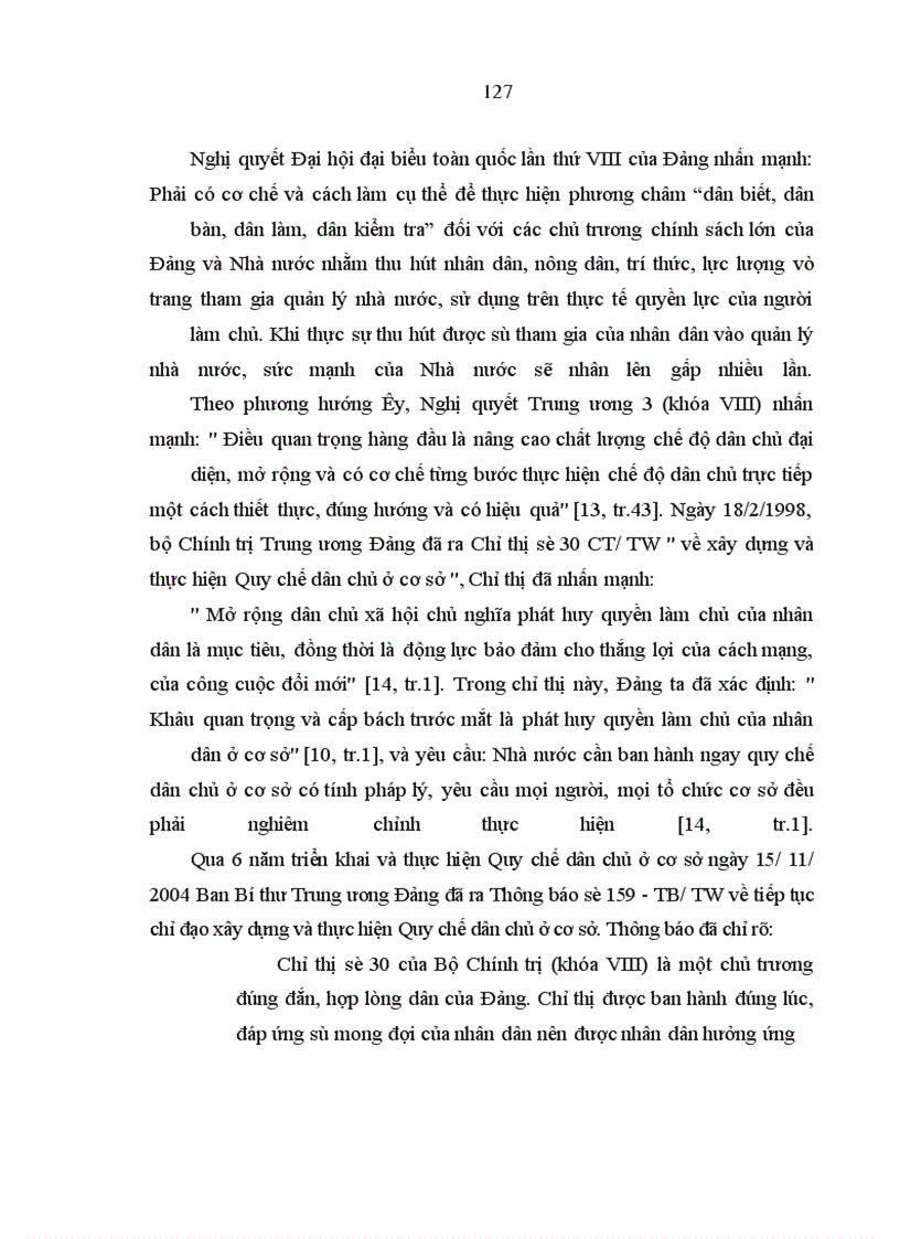 image for page Nâng cao chất lượng thực hiện Quy chế dân chủ ở cấp xã trên địa bàn tỉnh Hưng Yên trong giai đoạn hiện nay