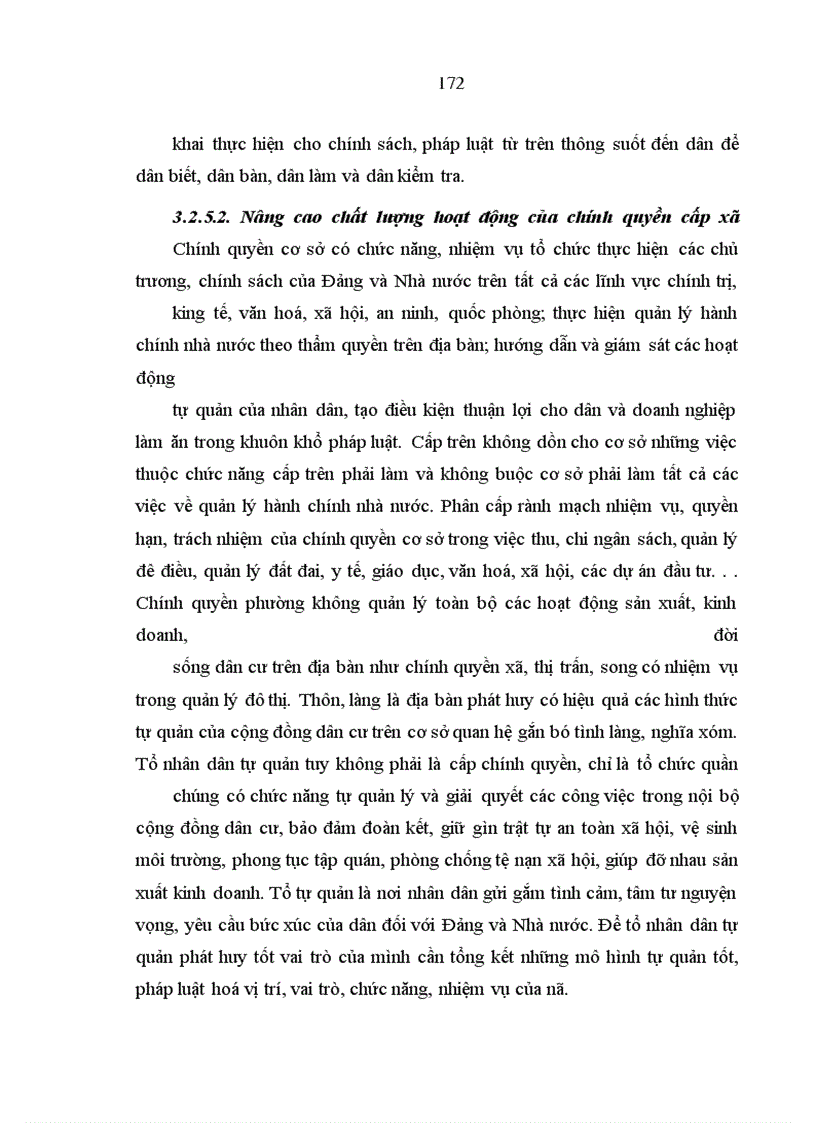 image for page Nâng cao chất lượng thực hiện Quy chế dân chủ ở cấp xã trên địa bàn tỉnh Hưng Yên trong giai đoạn hiện nay