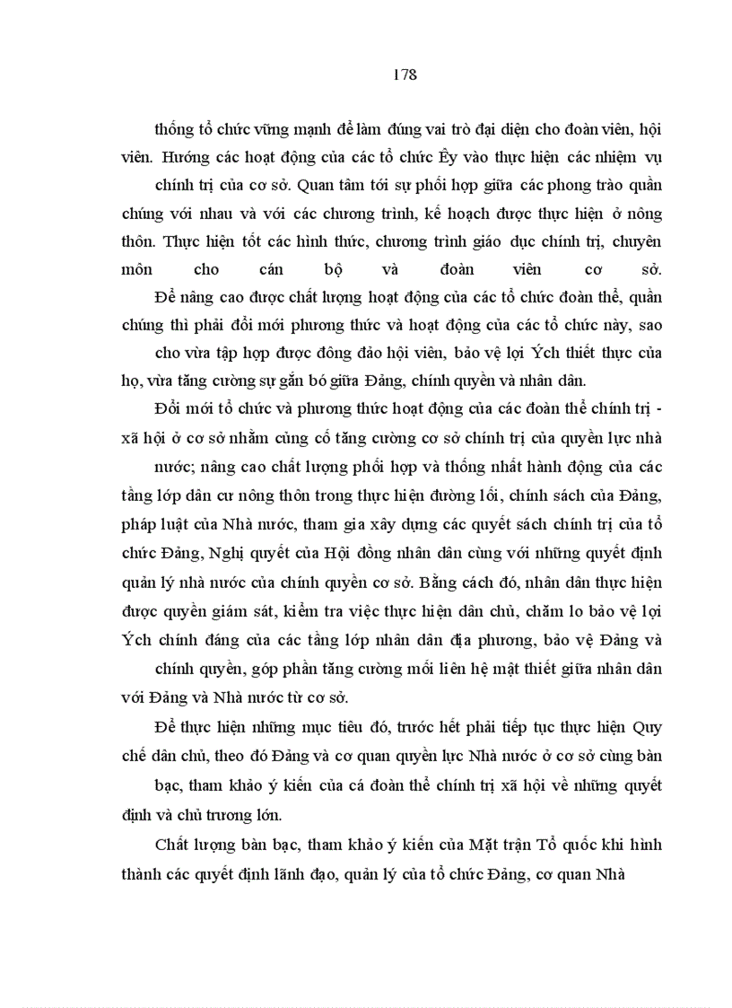 image for page Nâng cao chất lượng thực hiện Quy chế dân chủ ở cấp xã trên địa bàn tỉnh Hưng Yên trong giai đoạn hiện nay