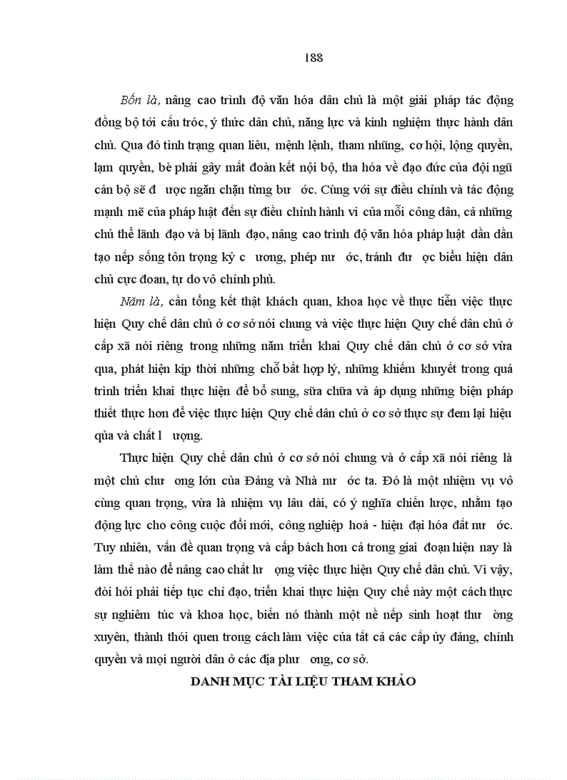 image for page Nâng cao chất lượng thực hiện Quy chế dân chủ ở cấp xã trên địa bàn tỉnh Hưng Yên trong giai đoạn hiện nay