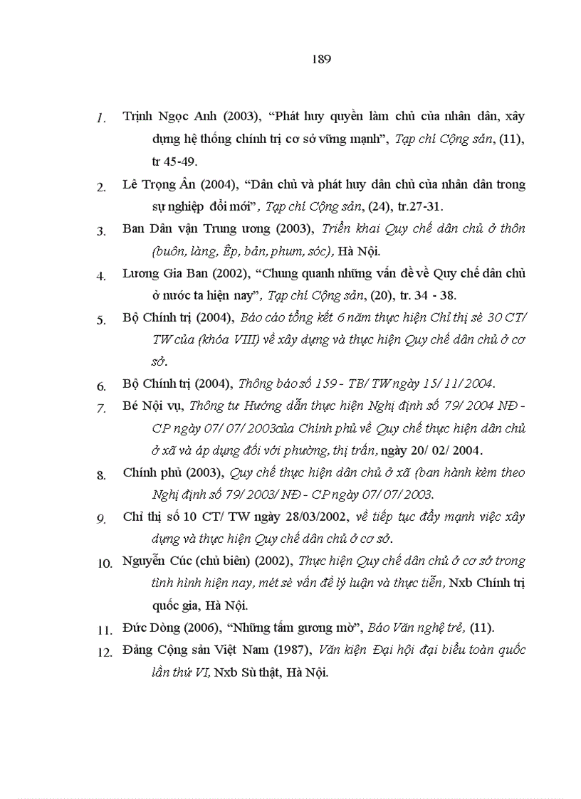 image for page Nâng cao chất lượng thực hiện Quy chế dân chủ ở cấp xã trên địa bàn tỉnh Hưng Yên trong giai đoạn hiện nay